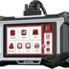 ANCEL DS100 OBD2 Scanner - ABS, SRS, Transmission & Check Engine Code Reader with 7 Reset, Oil/Brake/BMS/SAS/ETS Reset, ABS Auto Bleeding, Gear Learning, Lifetime Free Update, Online Customer Service